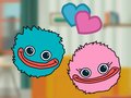 เกม Connect Hagi and Kisi