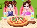 เกม Baby Taylor Cooking Camp