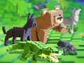 เกม Voxel Serval