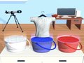 เกม Tie Dyeing Cloths