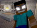 เกม Noob: Five Nights with Herobrine