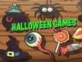 เกม Halloween Games