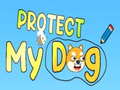 เกม Protect My Dog