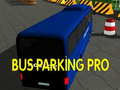 เกม Bus Parking Pro