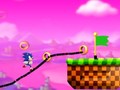 เกม Sonic Bridge Challenge