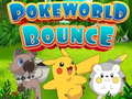 เกม PokeWorld Bounce