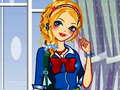 เกม Lily Dress Up