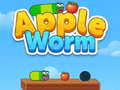 เกม Apple Worm