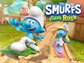 เกม The Smurfs Skate Rush