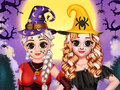 เกม BFFs Hello Halloween