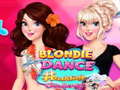 เกม Blondie Dance #Hashtag Challenge