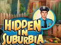 เกม Hidden in Suburbia