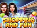 เกม Shopping and Fun