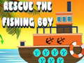 เกม Rescue The Fishing Boy