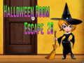 เกม Amgel Halloween Room Escape 28