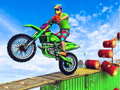 เกม Bike Stunts Driving 2022
