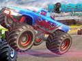 เกม Monster Truck 
