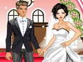 เกม Wedding Couple Dressup