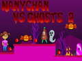 เกม Nanychan vs Ghosts 2