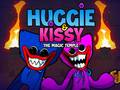 เกม Huggie & Kissy The Magic Temple