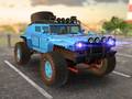 เกม Off Road 4x4 Jeep Simulator