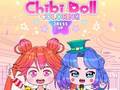 เกม Chibi Doll Dress Up & Coloring