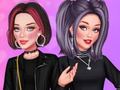 เกม Soft Girl Vs E-Girl BFFs Looks