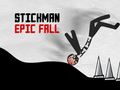 เกม Stickman Epic Fall