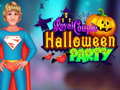 เกม Royal Couple Halloween Party