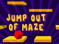 เกม Jump Out Of Maze