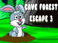 เกม Cave Forest Escape 3