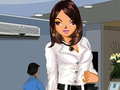 เกม Office Girl Dress up