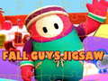 เกม Fall Guys Jigsaw