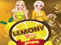 เกม Lemony girls at prom