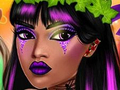 เกม Makeup Studio Halloween