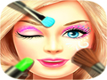 เกม Face Paint Girls Salon 