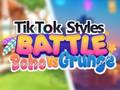 เกม TikTok Styles Battle Boho vs Grunge