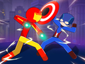 เกม Ragdoll Warriors 