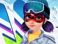 เกม Mask lady sky time