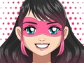 เกม Kawaii superhero avatar maker