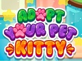 เกม Adopt your pet kitty