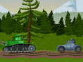 เกม Tanks 2D: Tank Wars