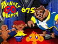 เกม Monkey Go Happy Stage 675