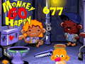 เกม Monkey Go Happy Stage 677