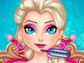 เกม Elsa Frozen Brain Surgery