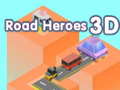 เกม Road Heroes 3D