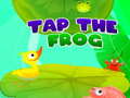 เกม Tap The Frog