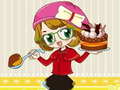 เกม Cute Girl Jenna Dressup