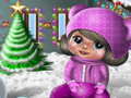 เกม Baby Winter Dress up