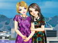 เกม Best Friends Dressup